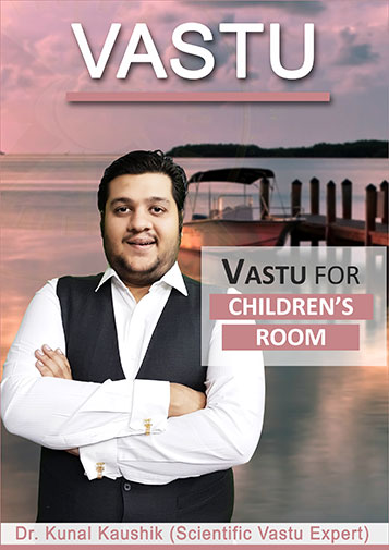 Vastu for Children Room